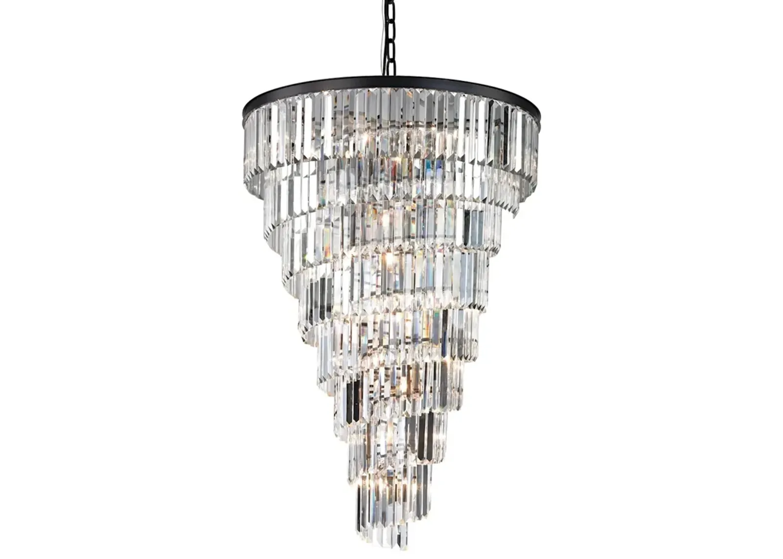 Palacial 15-Light LED Chandelier