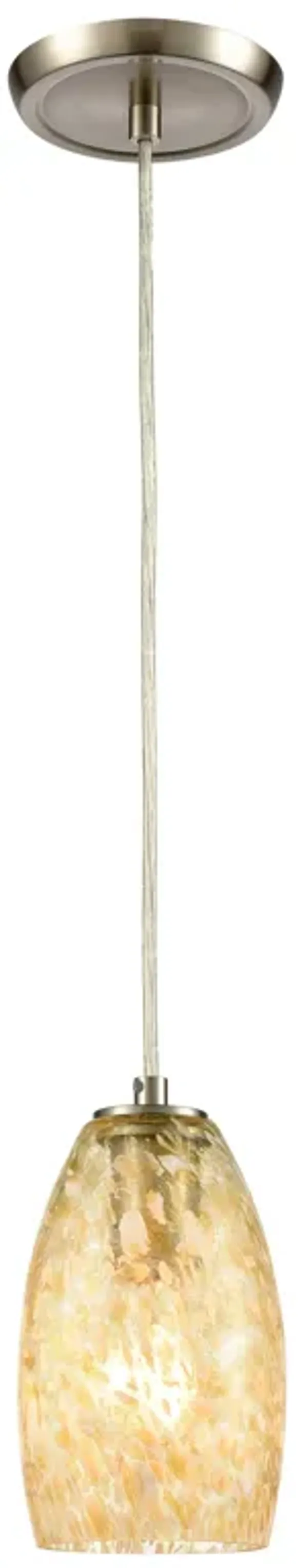 Golden Pasture Mini Pendant