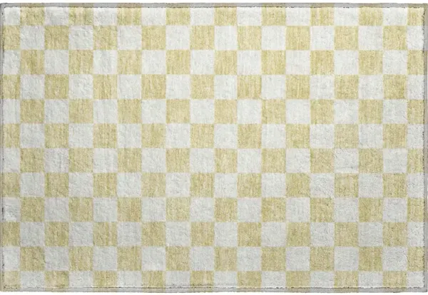 The Reserve TR7 Wheat 20" x 30" Rug