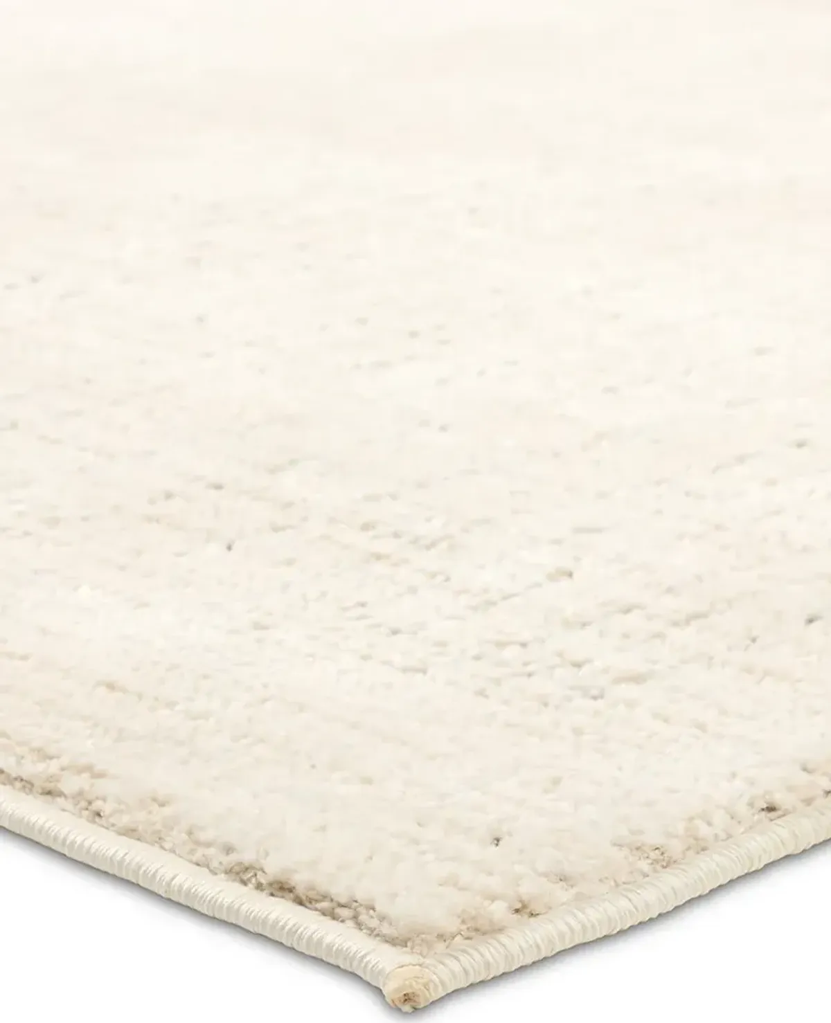 Withe Ziyad 5'x8' Rug