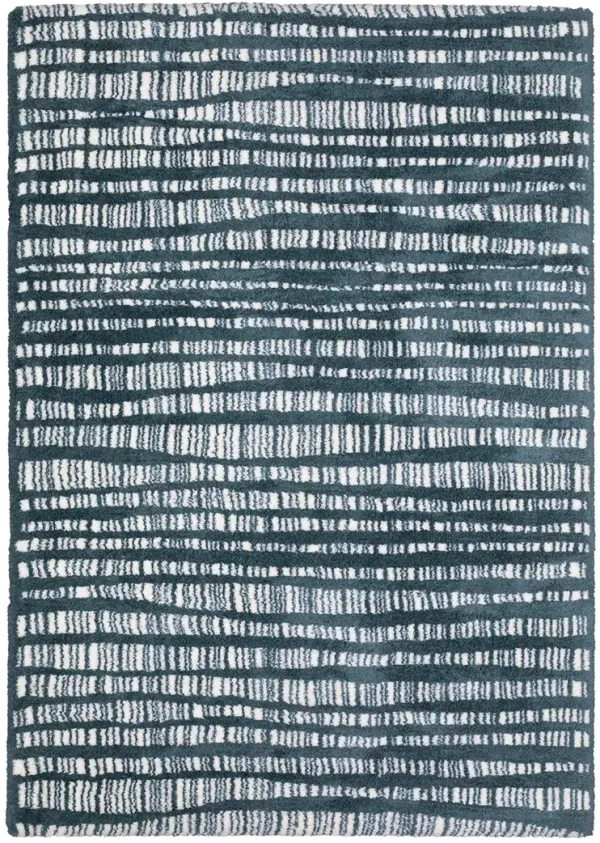 Galileo 9'10" x 12'10" Blue Rug