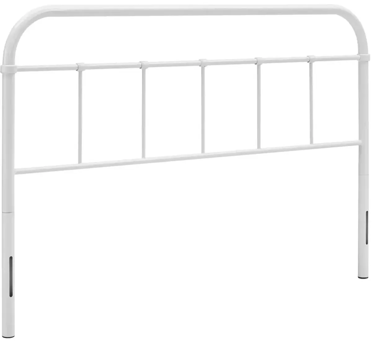 Modway - Serena Queen Steel Headboard