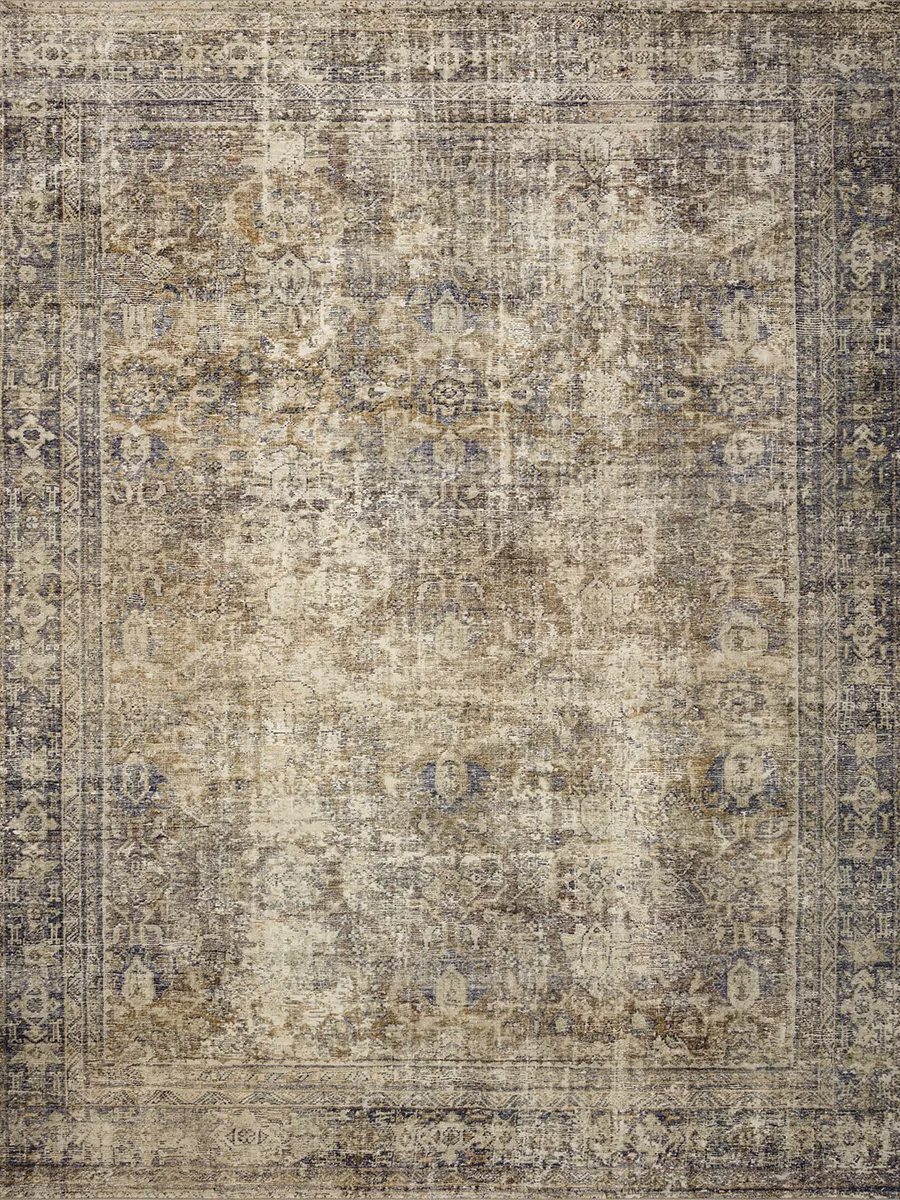 Morgan MOG01 2'" x 5'" Rug