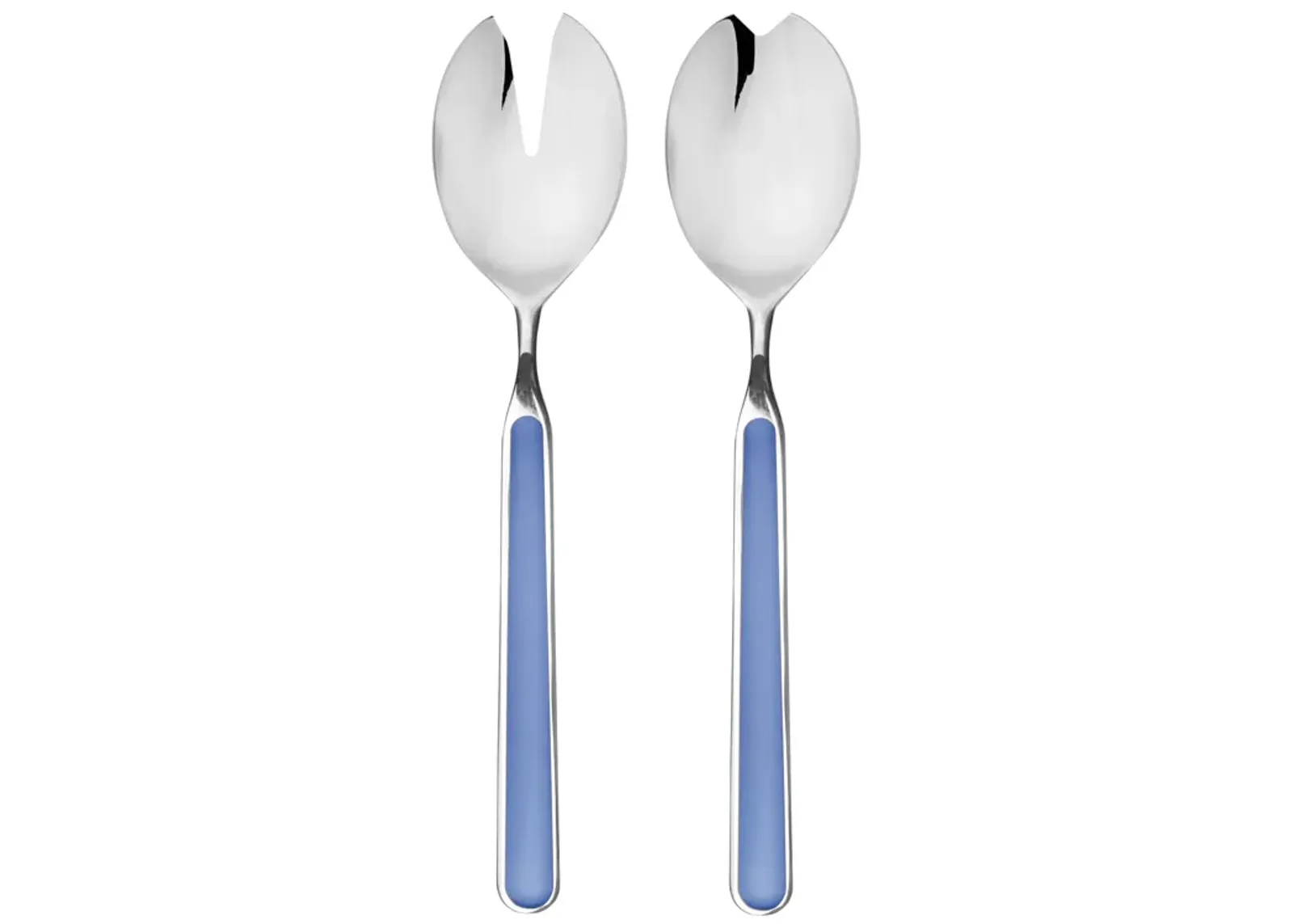 Fantasia 2-Piece Salad Serving Set in Lavender