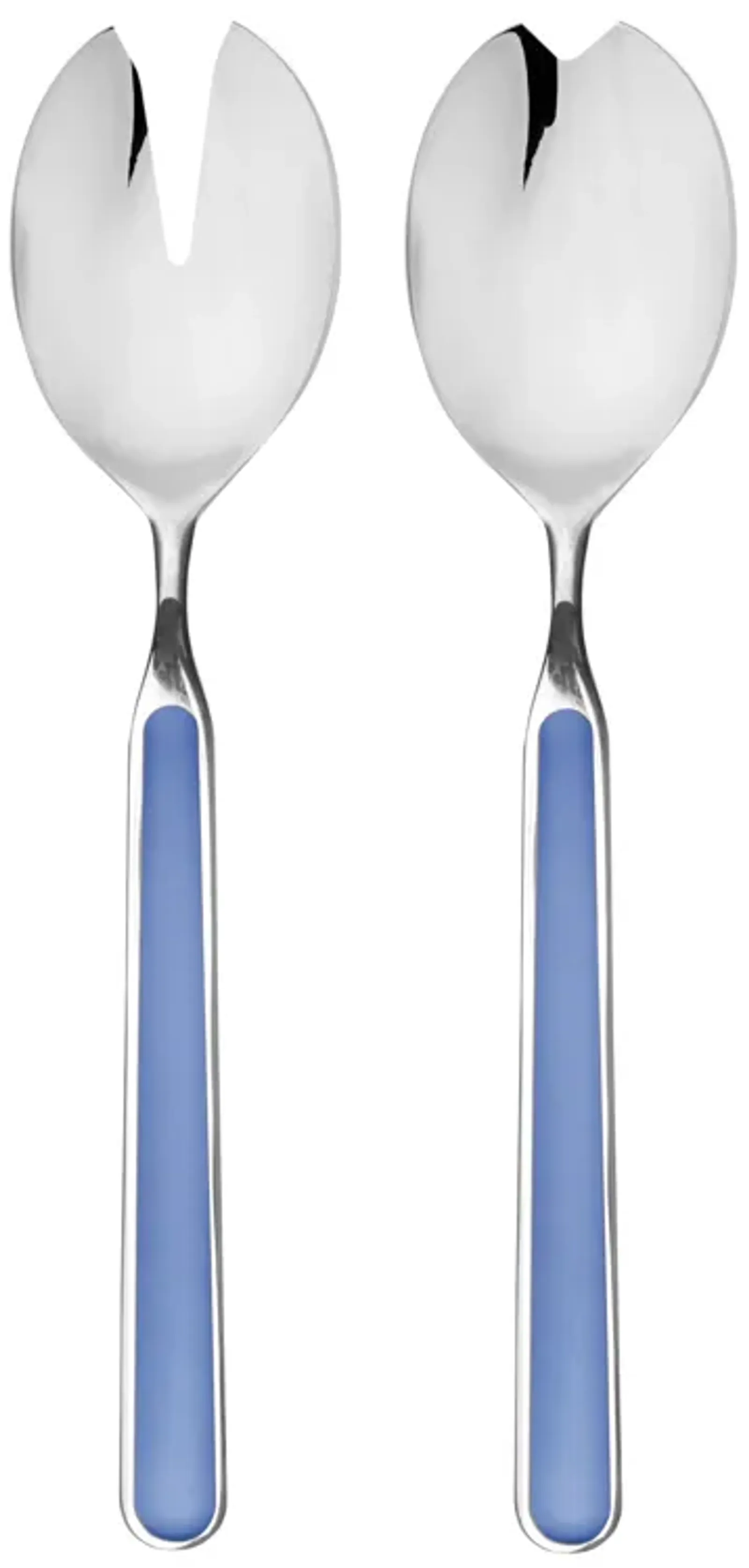 Fantasia 2-Piece Salad Serving Set in Lavender