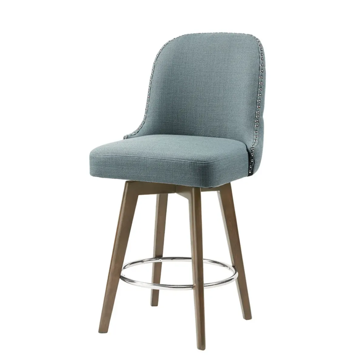 Kobe Counter Stool With Swivel Seat