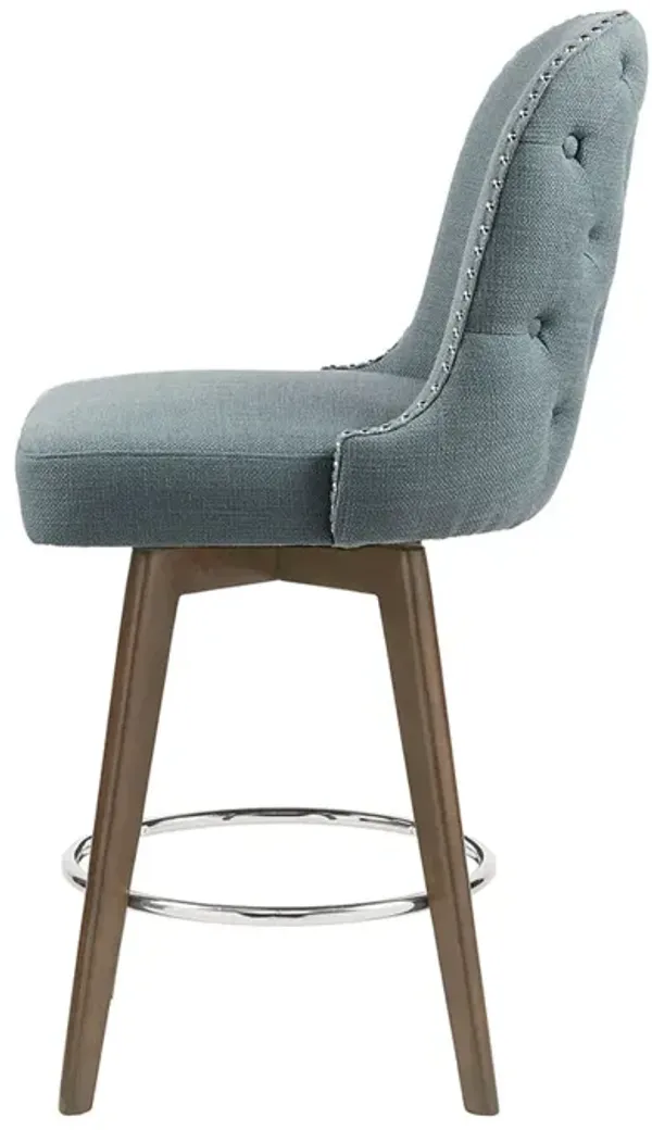 Streamdale Kobe Counter Stool With Swivel Seat