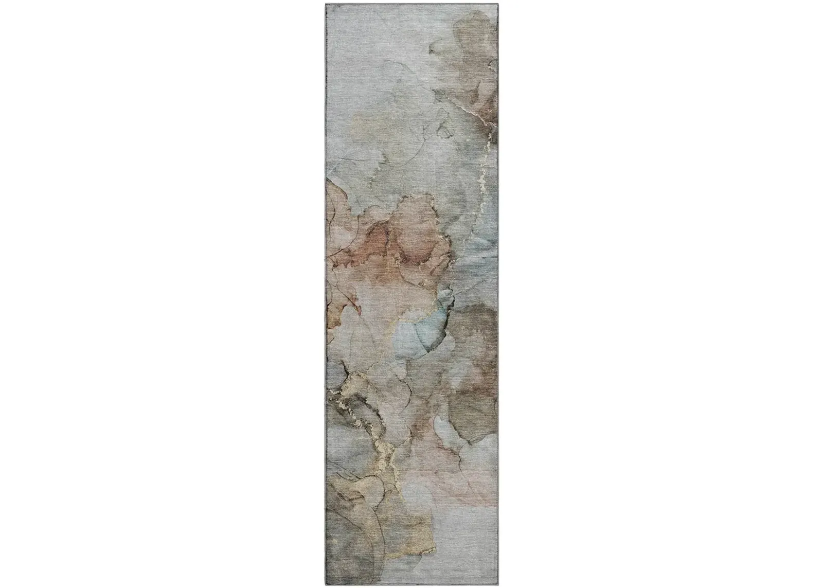 Odyssey OY12 Tan 2'3" x 7'6" Rug