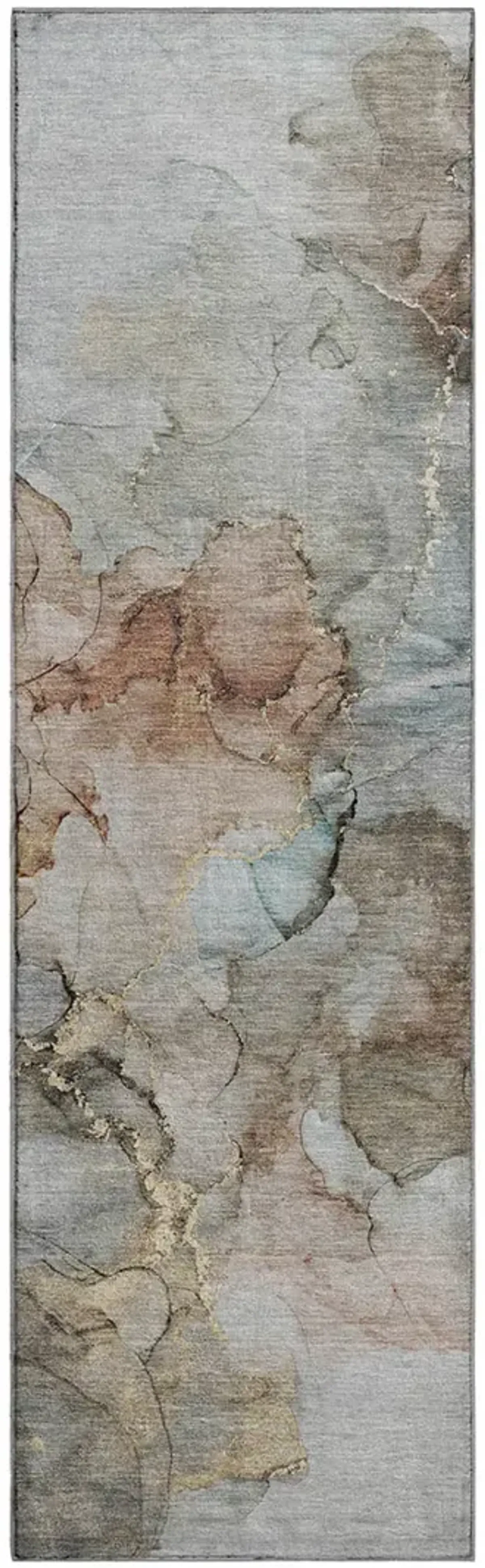 Odyssey OY12 Tan 2'3" x 7'6" Rug