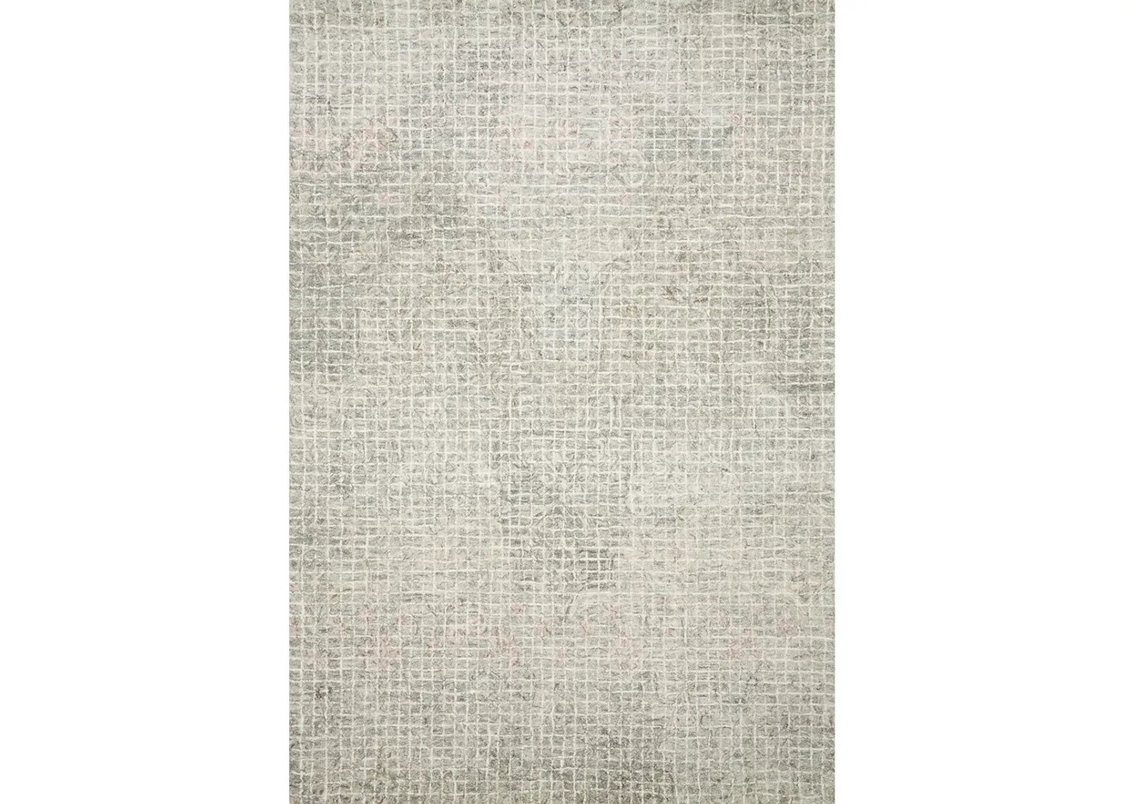 Tatum TW04 Grey/Blush 7'9" x 9'9" Rug