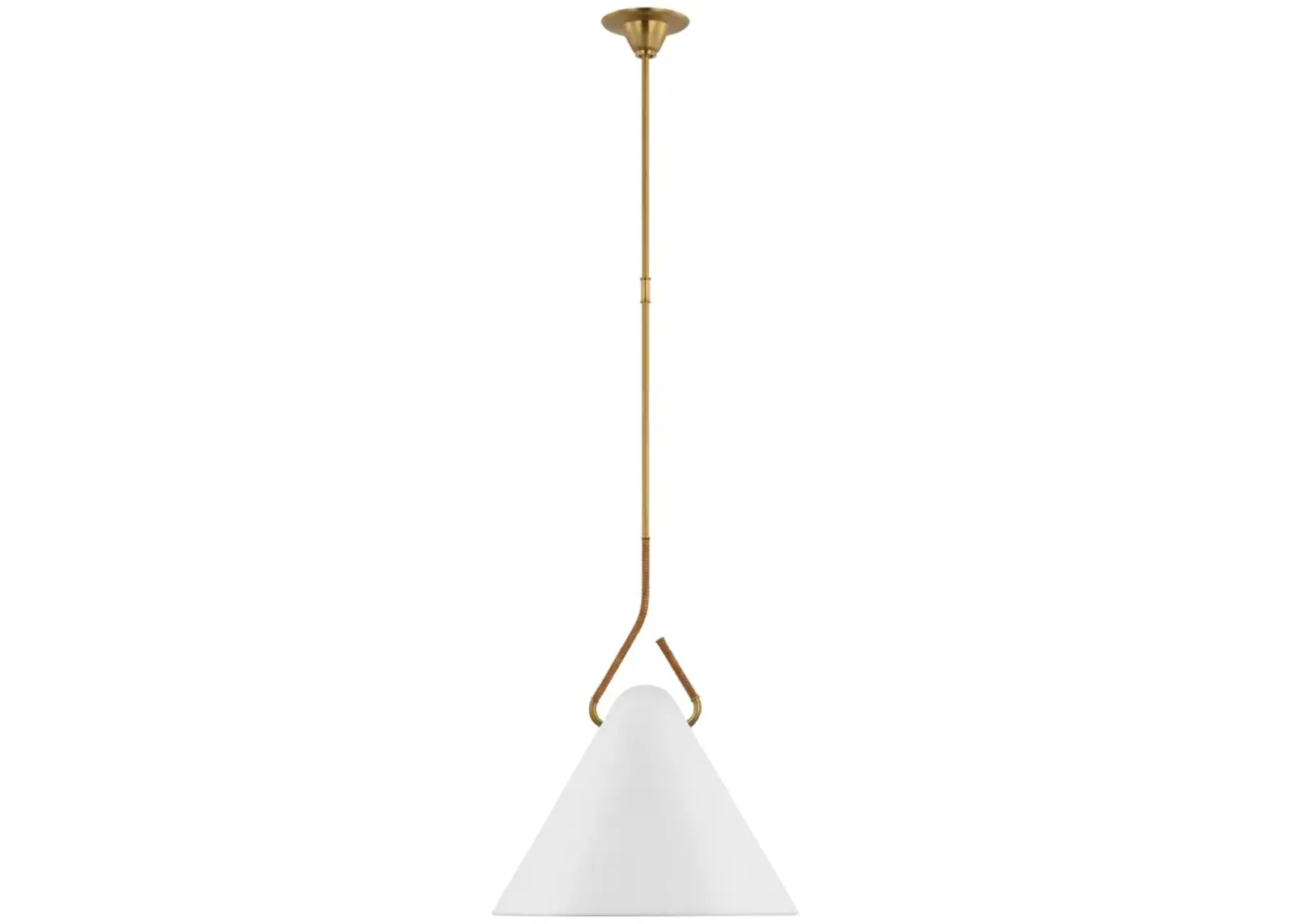 Laken 19" Pendant