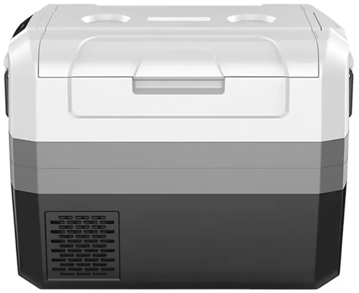 58 Quart Portable Electric Camping Car Cooler