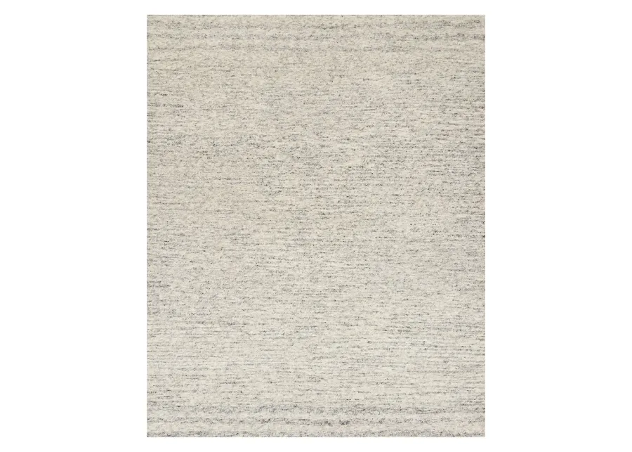 Halcyon HAC02 White/Grey 9'6" x 13'6" Rug