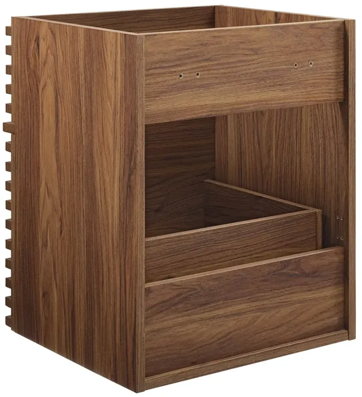 Render 18" Wall-Mount Bathroom Vanity Cabinet