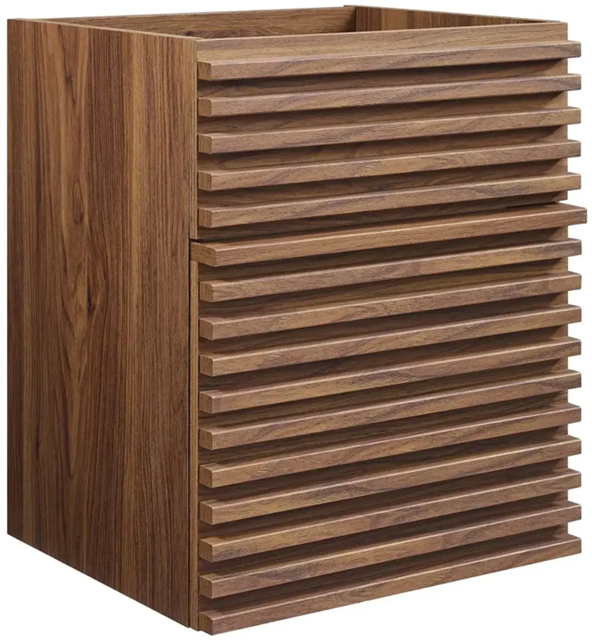 Render 18" Wall-Mount Bathroom Vanity Cabinet