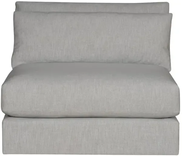 Leone Armless Chair