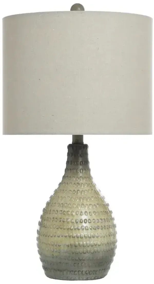 The Sierra Ombre Table Lamp