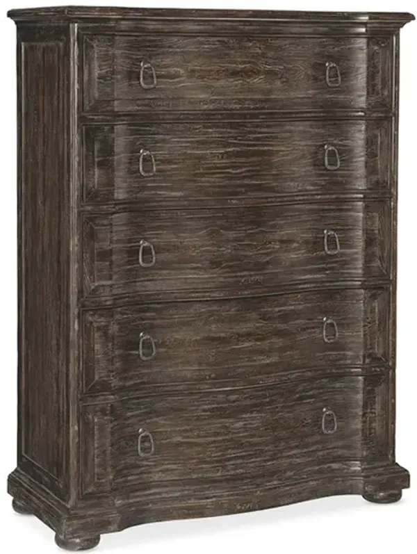 Traditions Six-Drawer Chest