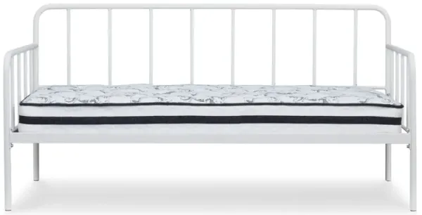 Trentlore Twin Metal Day Bed with Platform