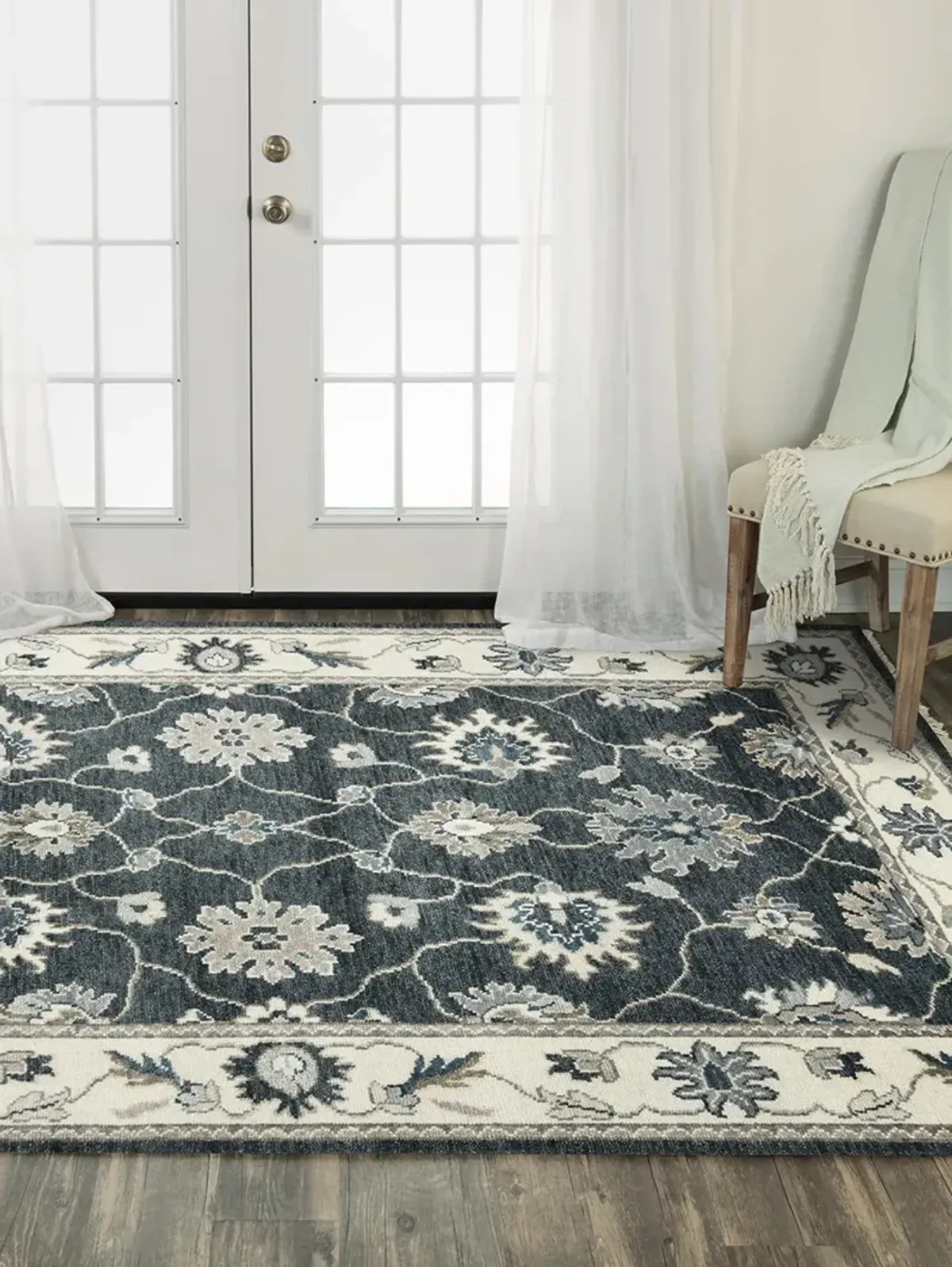 Ashton ATN916 8' x 10' Rug