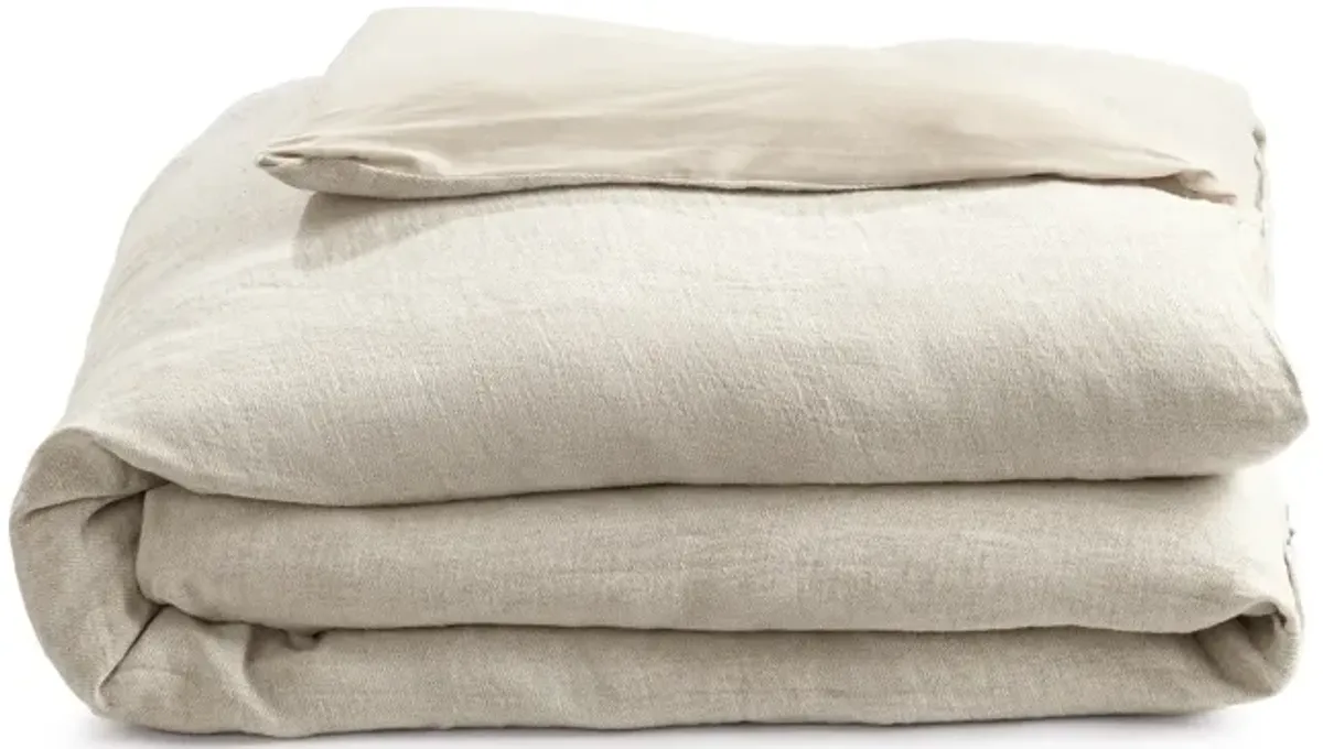 Beaumont Linen Queen Duvet