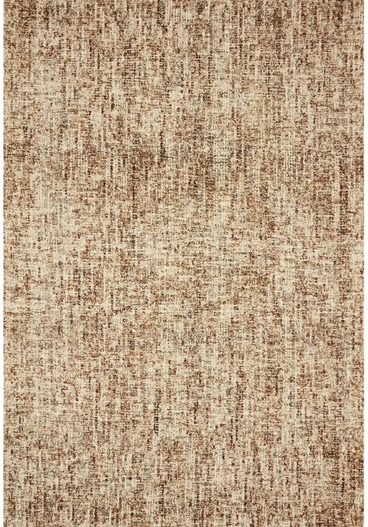 Harlow HLO01 Rust/Charcoal 5' x 7'6" Rug