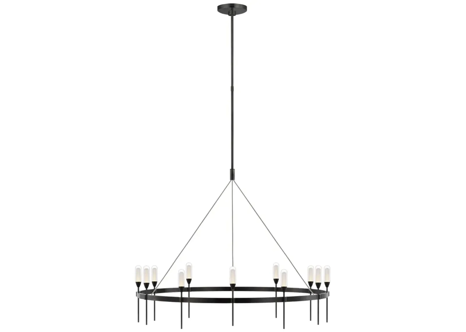 Overture XL Ring Chandelier