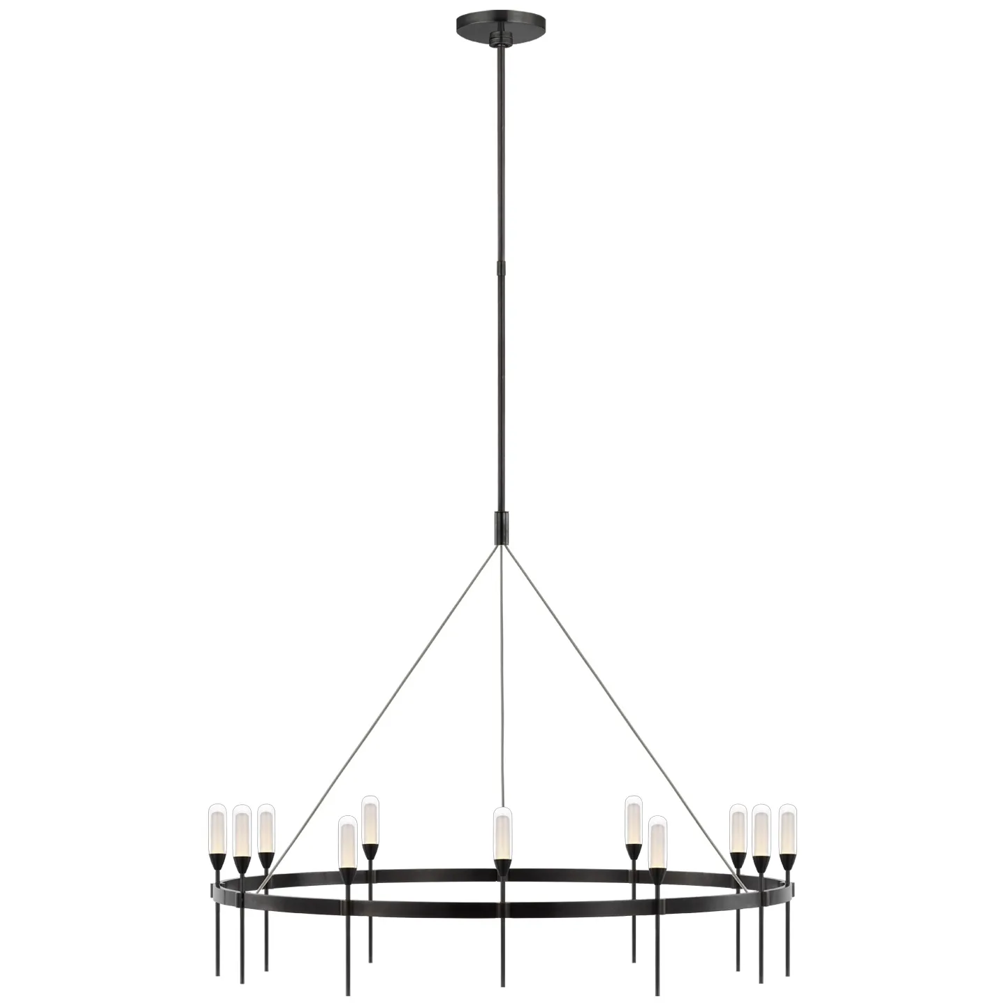 Overture XL Ring Chandelier