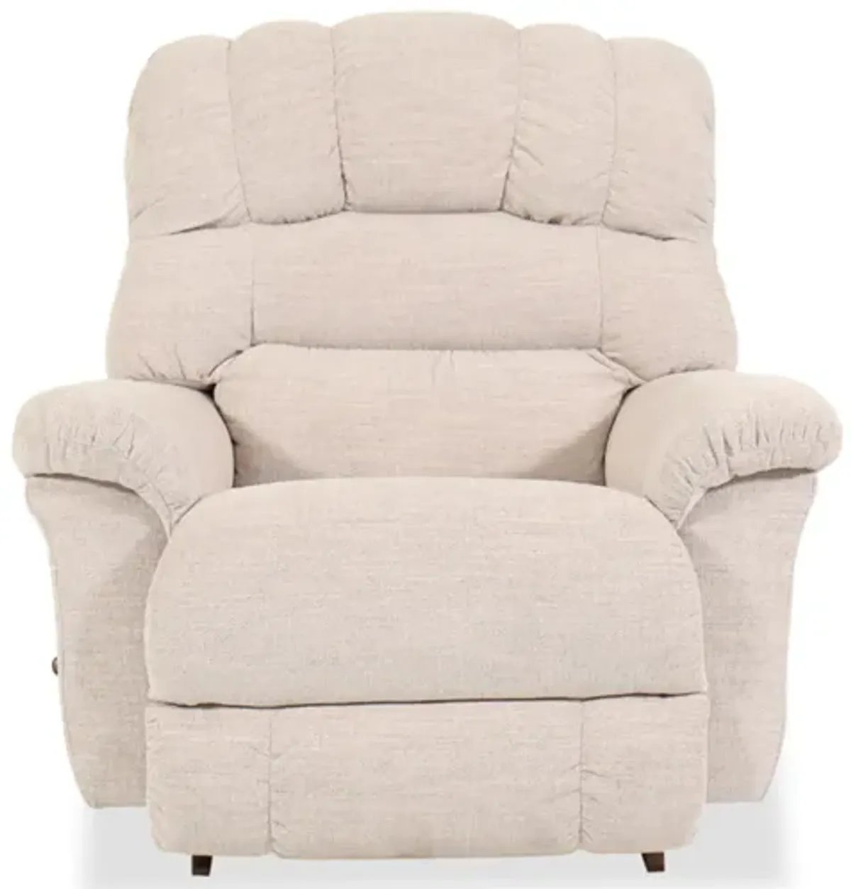 Randell Cream Rocking Recliner