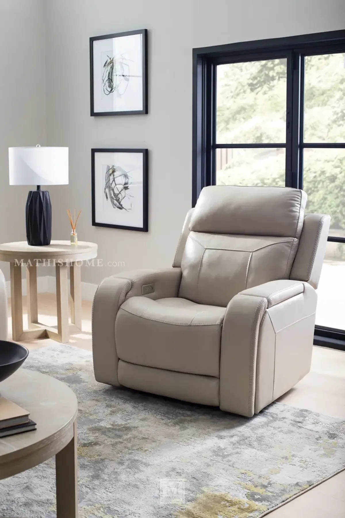 Stevenson Zero Gravity Recliner