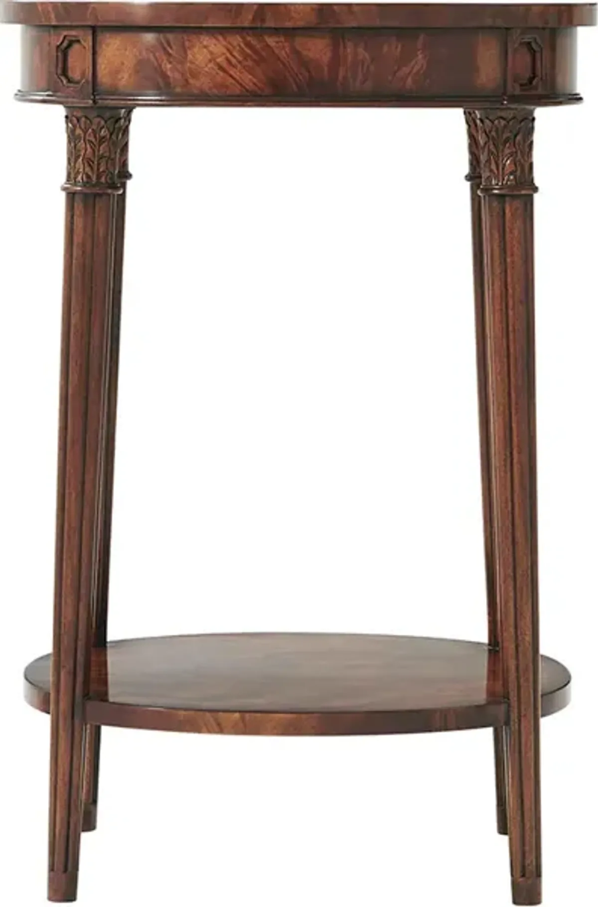 The Welcome Accent Table