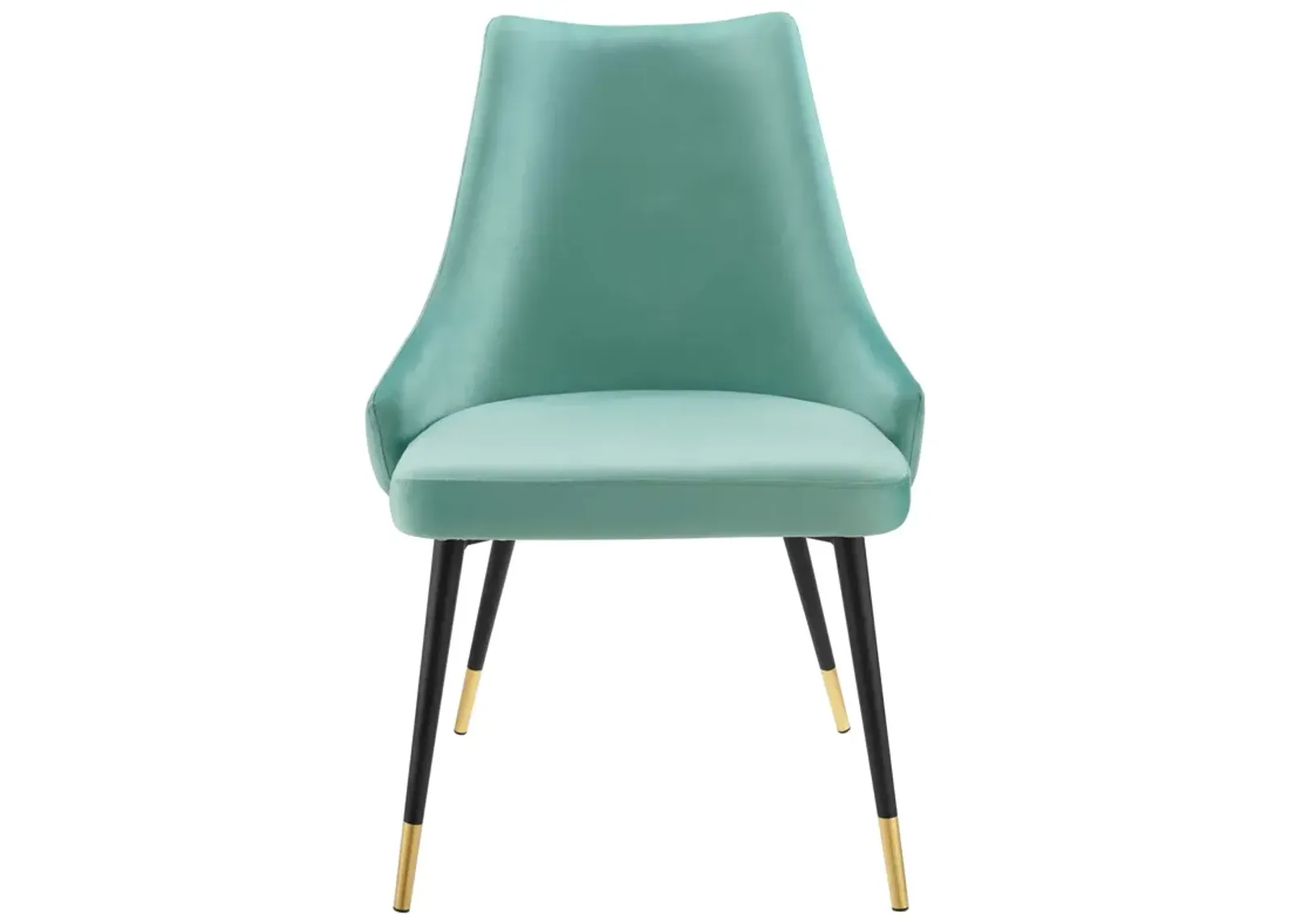 Adorn Tufted Performance Velvet Dining Side Chair