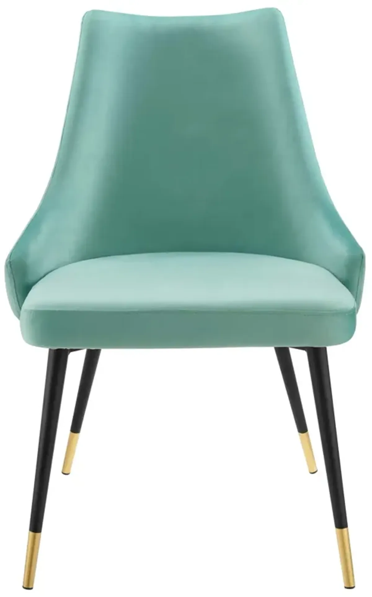 Adorn Tufted Performance Velvet Dining Side Chair