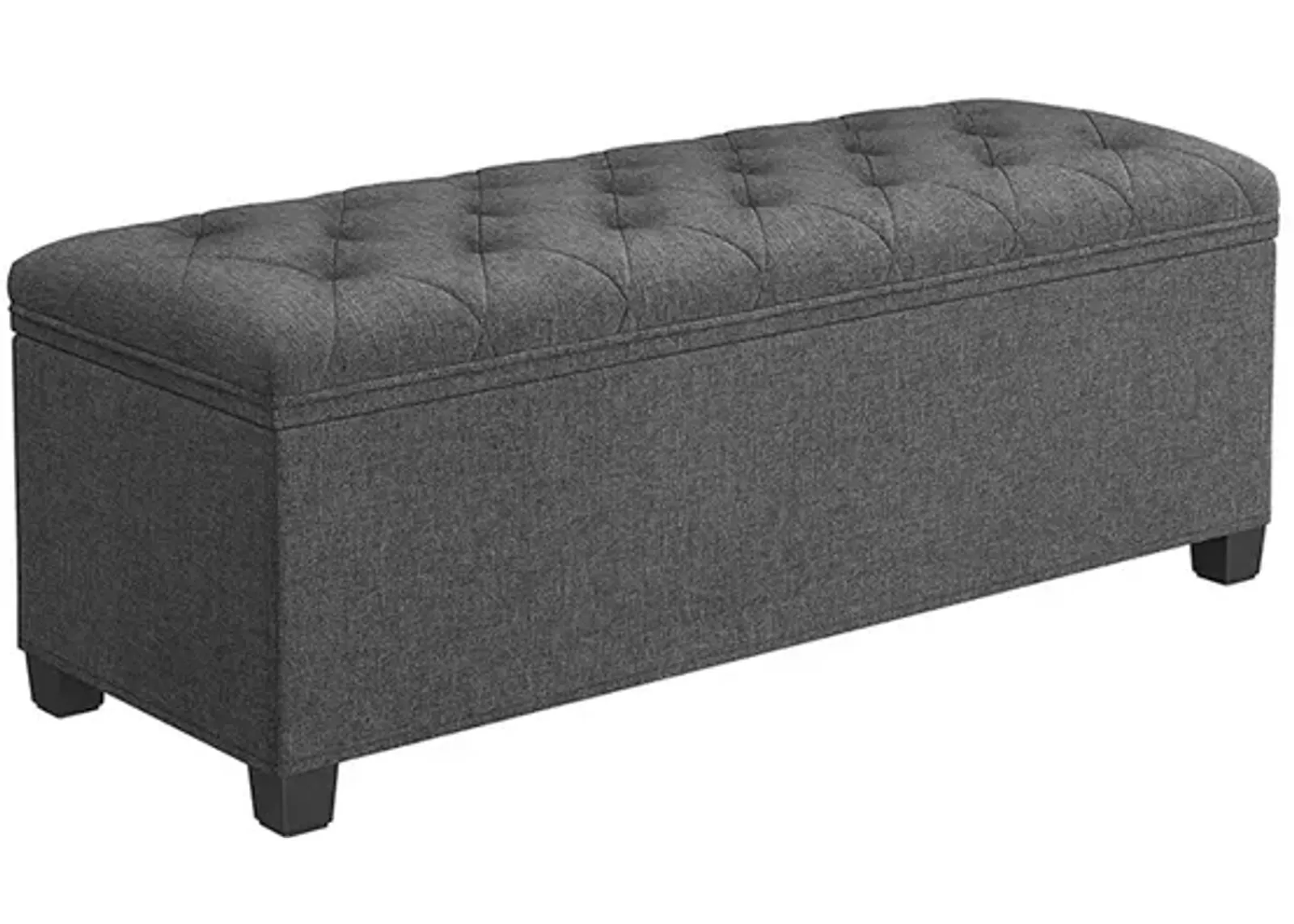 Storage Ottoman Bench for Organized Seating and Stylish Storage