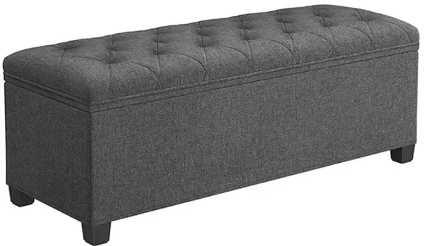 Storage Ottoman Bench for Organized Seating and Stylish Storage