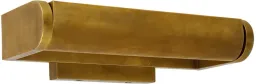 Brass color