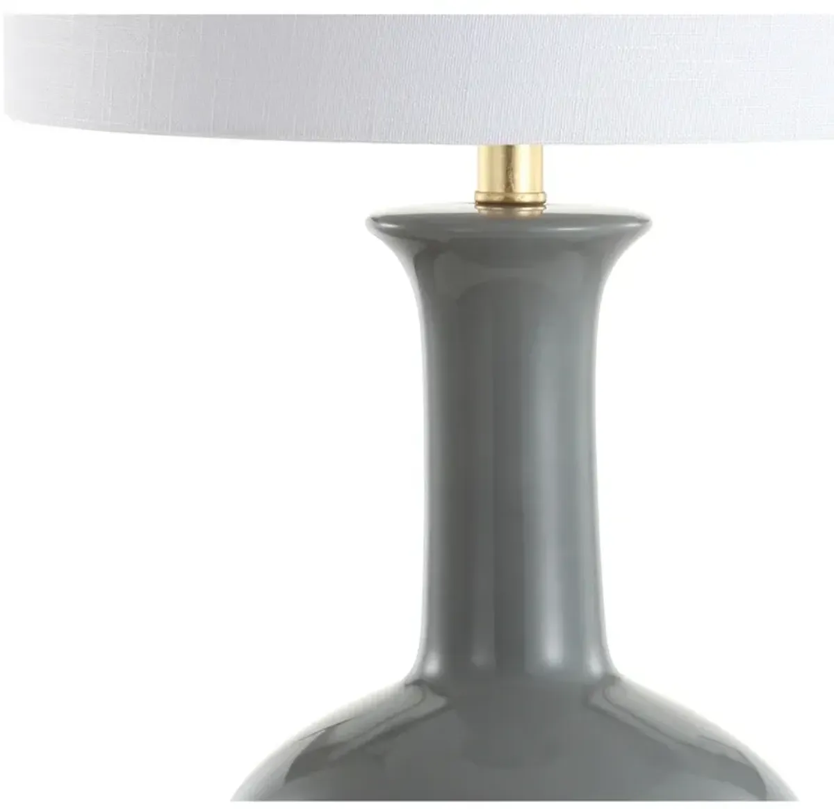 Brussels Ceramicmetal LED Table Lamp