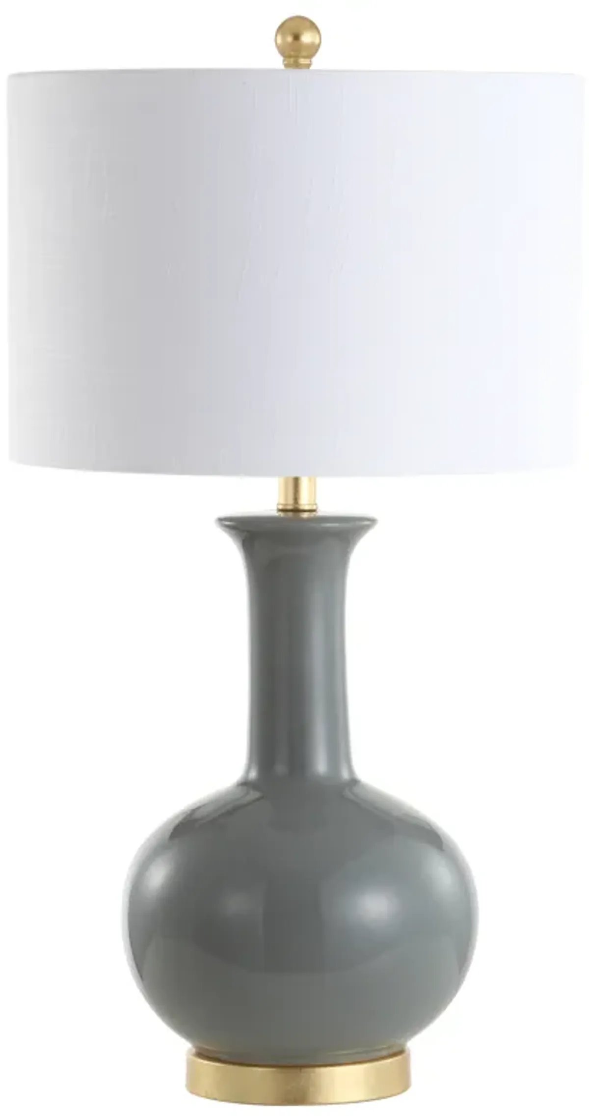 Brussels Ceramicmetal LED Table Lamp