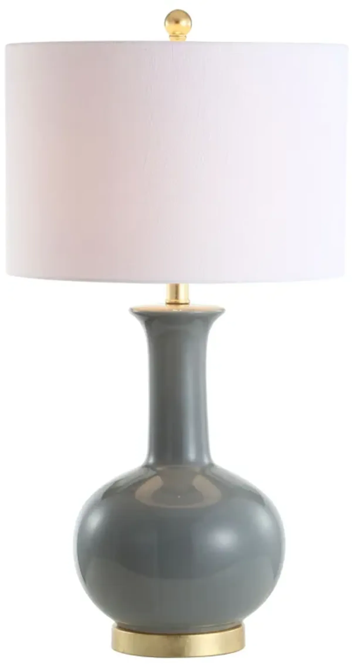 Brussels Ceramicmetal LED Table Lamp