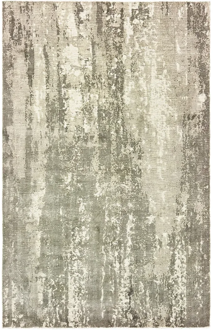 Formations 10' x 14' Grey Rug