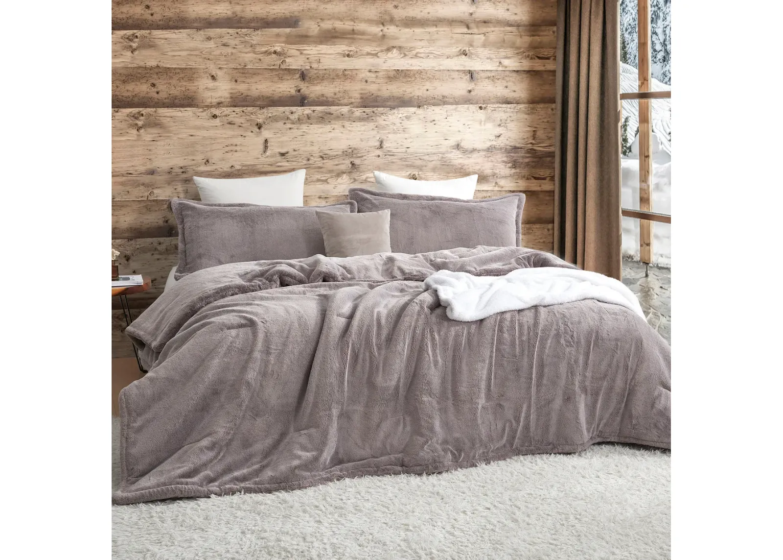 Frosted Cupcakes - Coma Inducer� Oversized Comforter Set