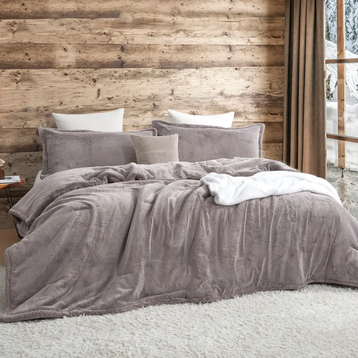 Frosted Cupcakes - Coma Inducer� Oversized Comforter Set