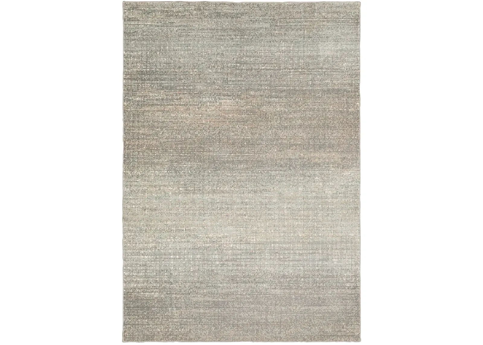 Capistrano 3'10" x 5'5" Grey Rug