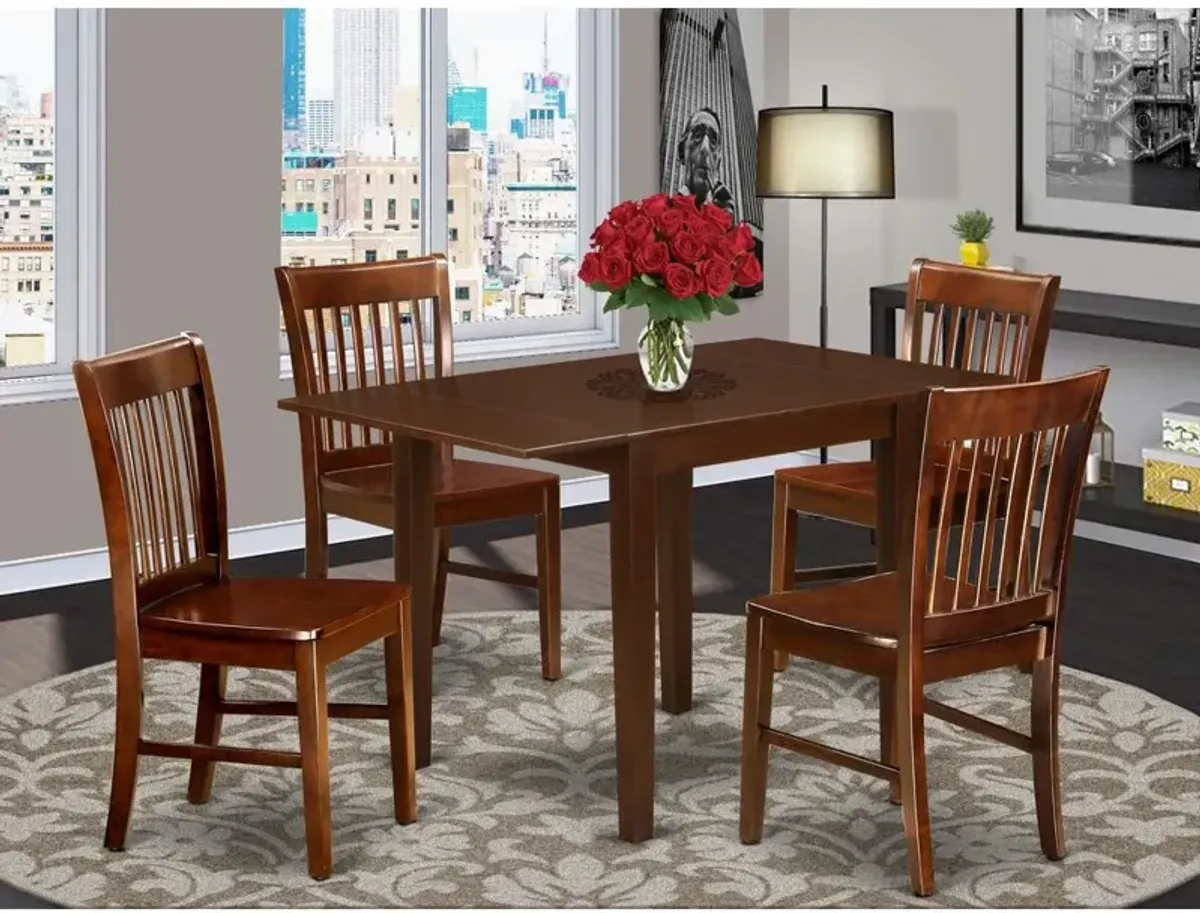 Dining Room Set Mahogany