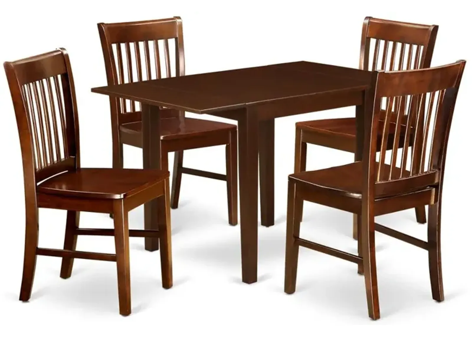 Dining Room Set Mahogany