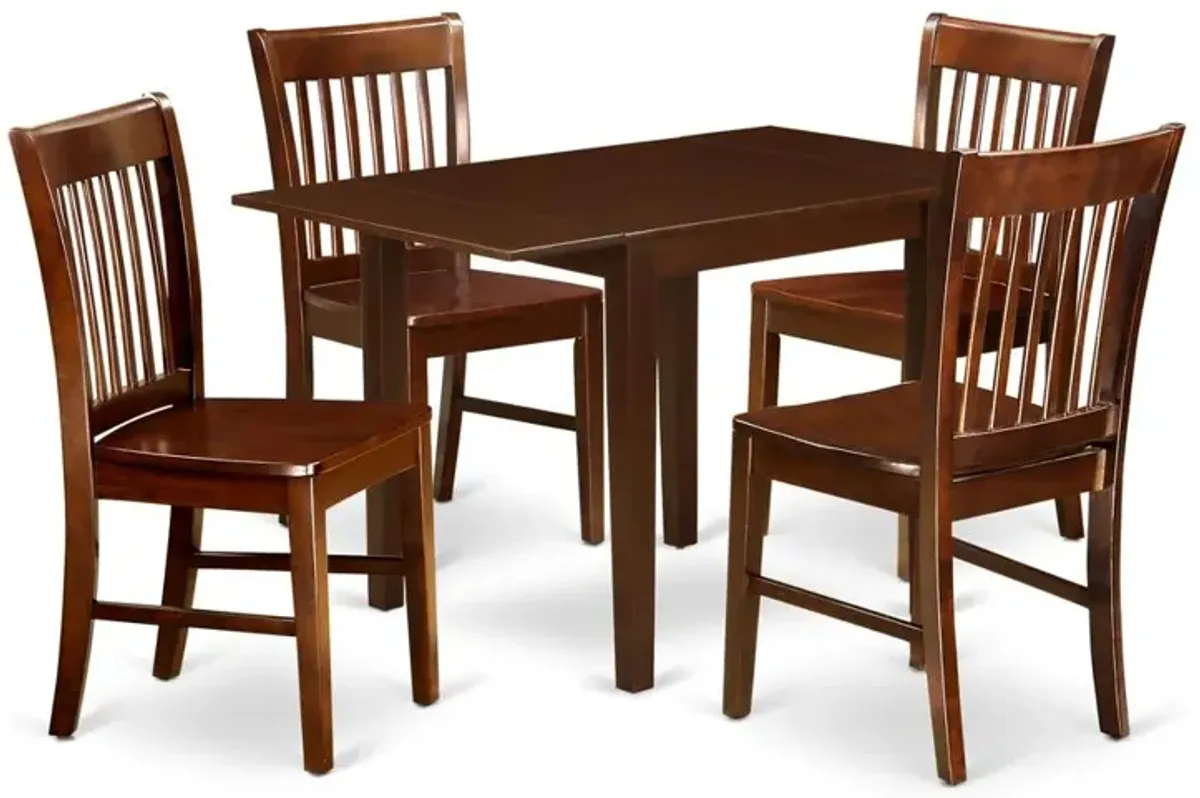 Dining Room Set Mahogany