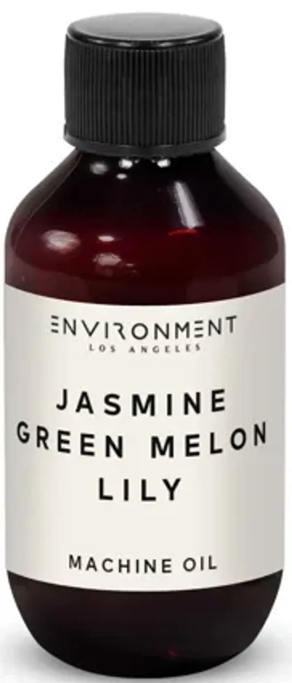 ENVIRONMENT 2oz Machine Diffusing Oil Inspired by The Wynn Hotel® - Jasmine | Green Melon | Lily