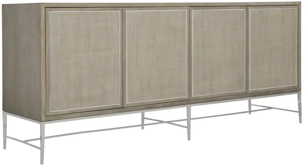 Interiors Cardenas Entertainment Credenza