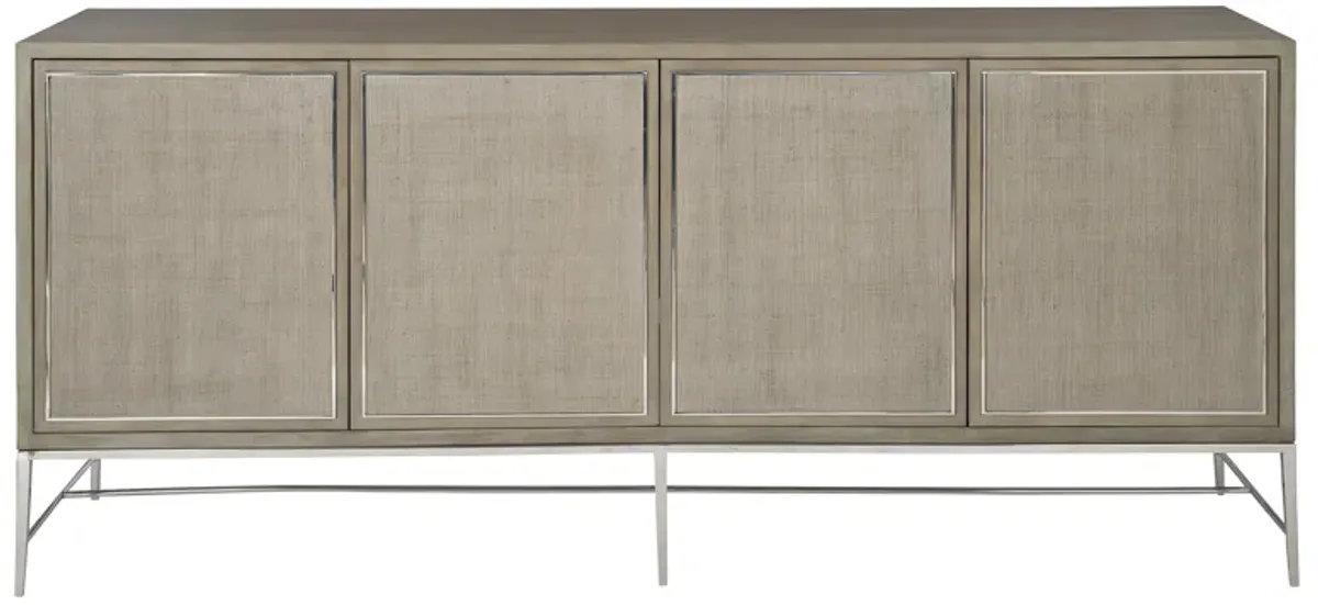 Interiors Cardenas Entertainment Credenza