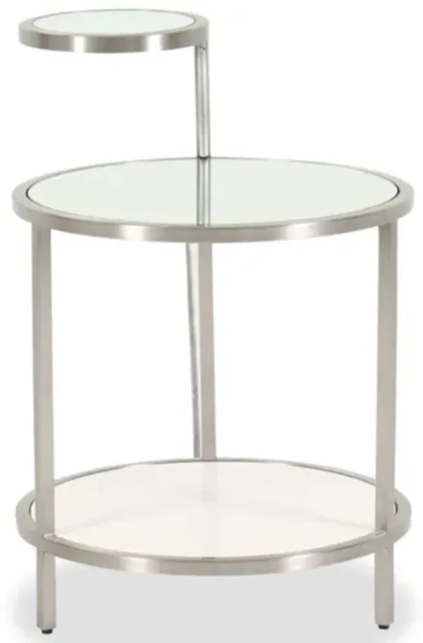 Over Sight Side Table